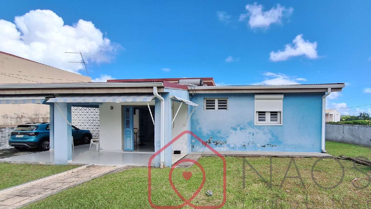  for sale house Basse-Pointe Martinique 1