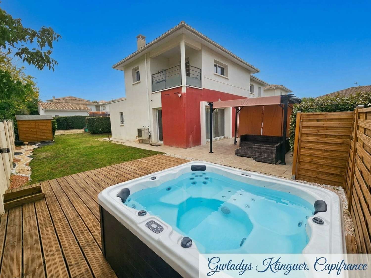 te koop huis Bassens Gironde 1
