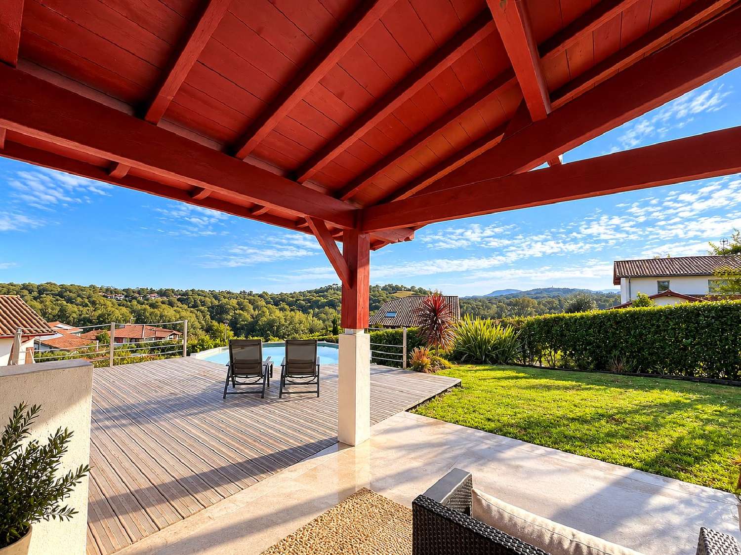 en venta casa Bassussarry Pirineos Atlánticos 2