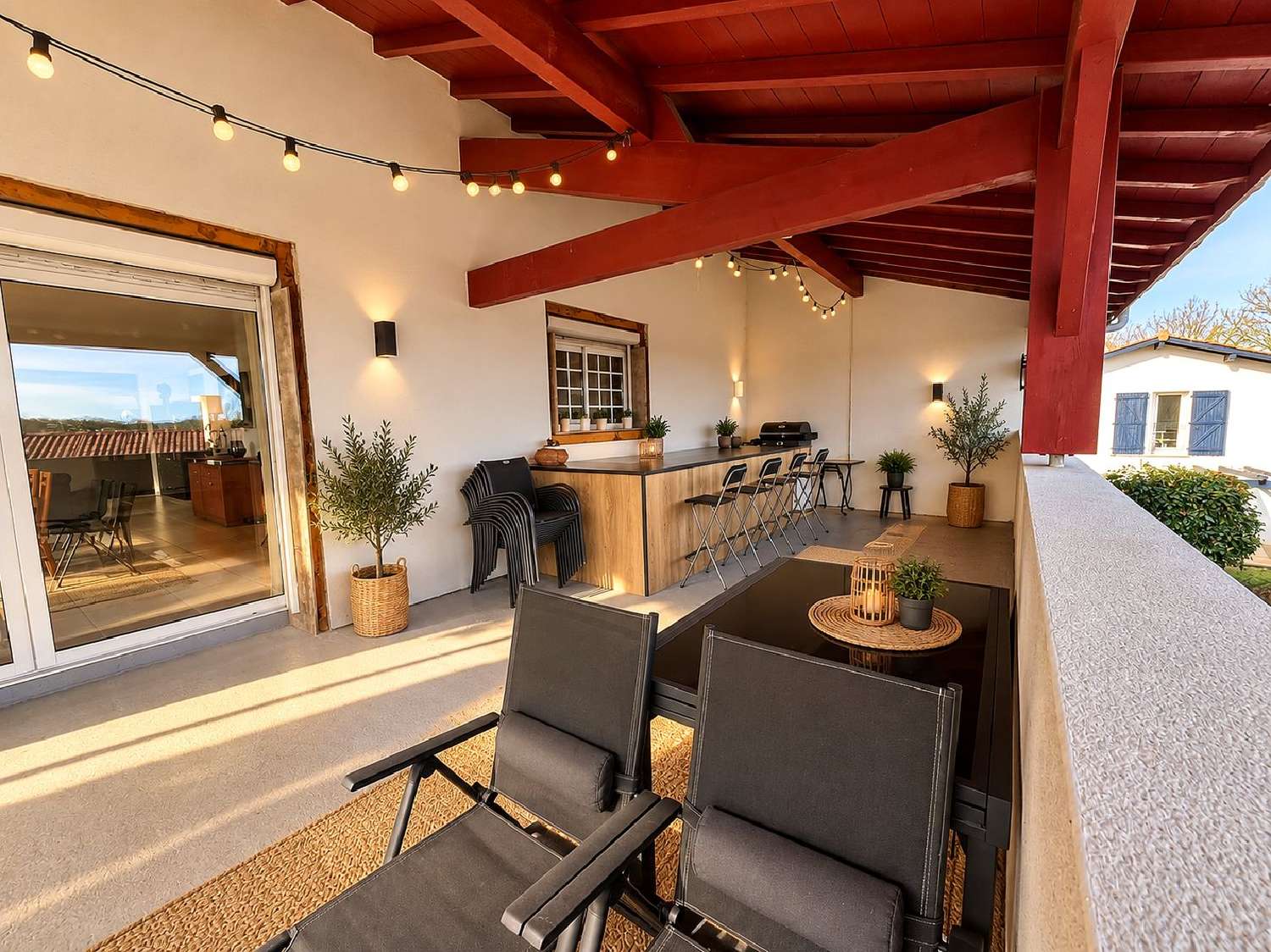 en venta casa Bassussarry Pirineos Atlánticos 3