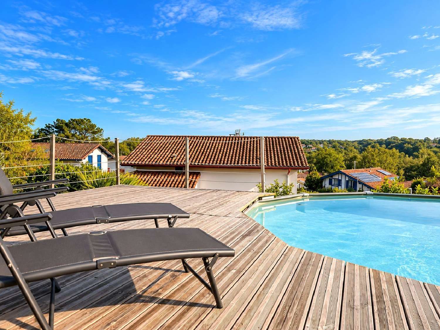  en venta casa Bassussarry Pirineos Atlánticos 1