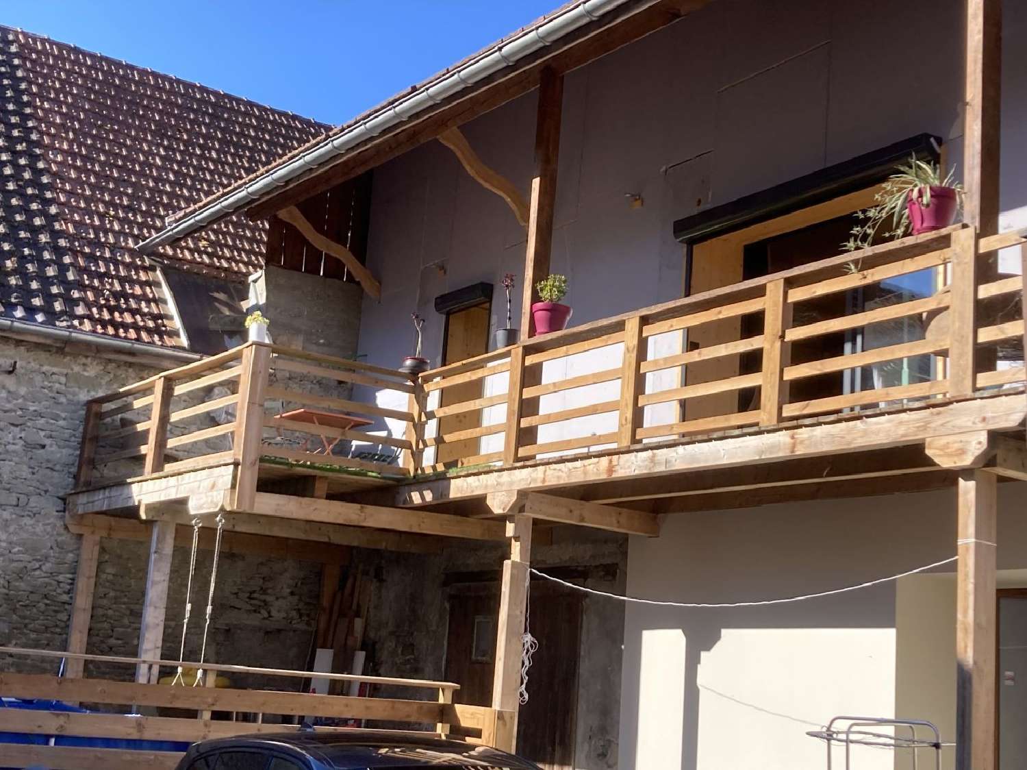 en venta casa Bassy Haute-Savoie 1