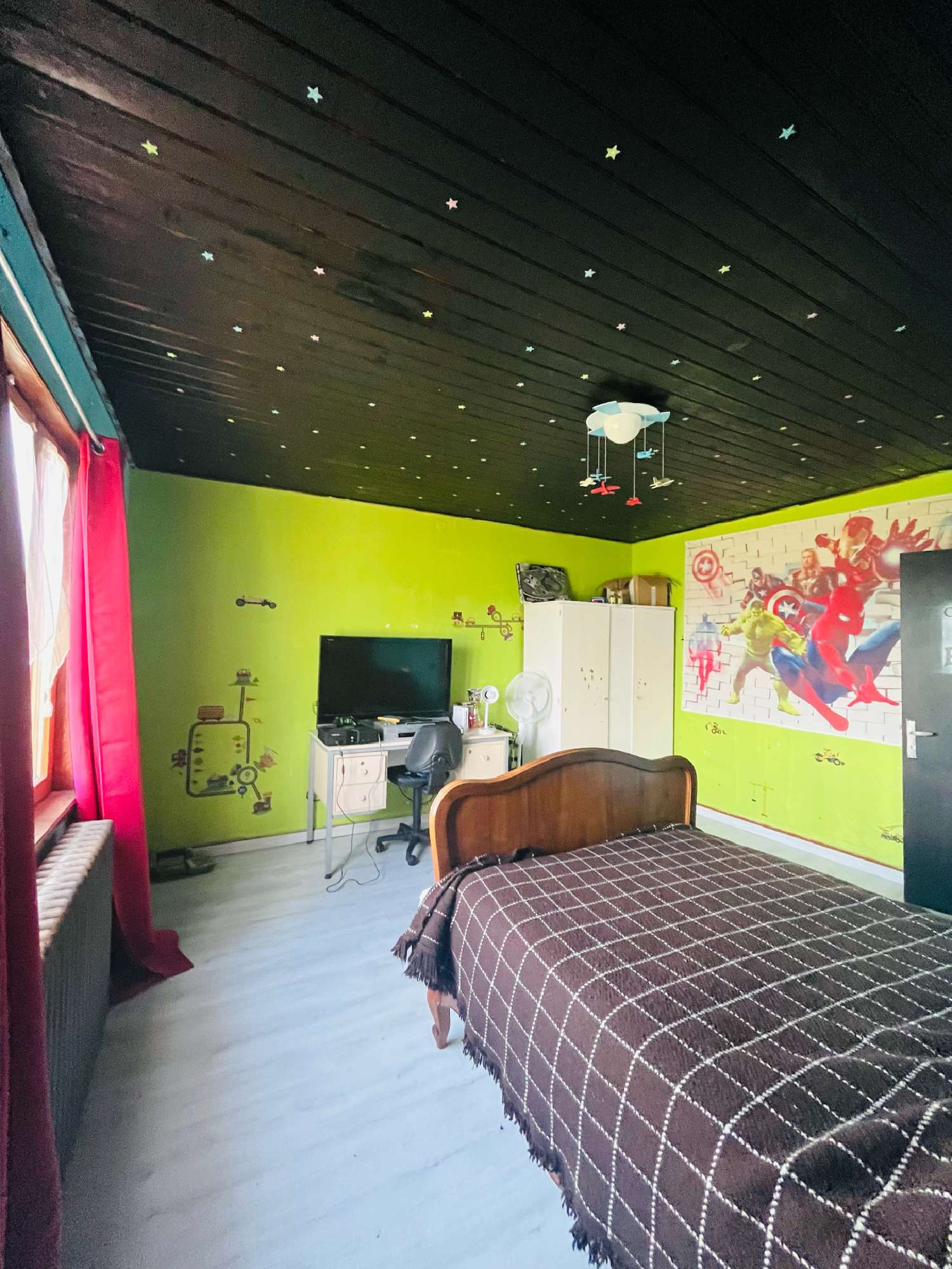 à vendre maison Baudoncourt Haute-Saône 8