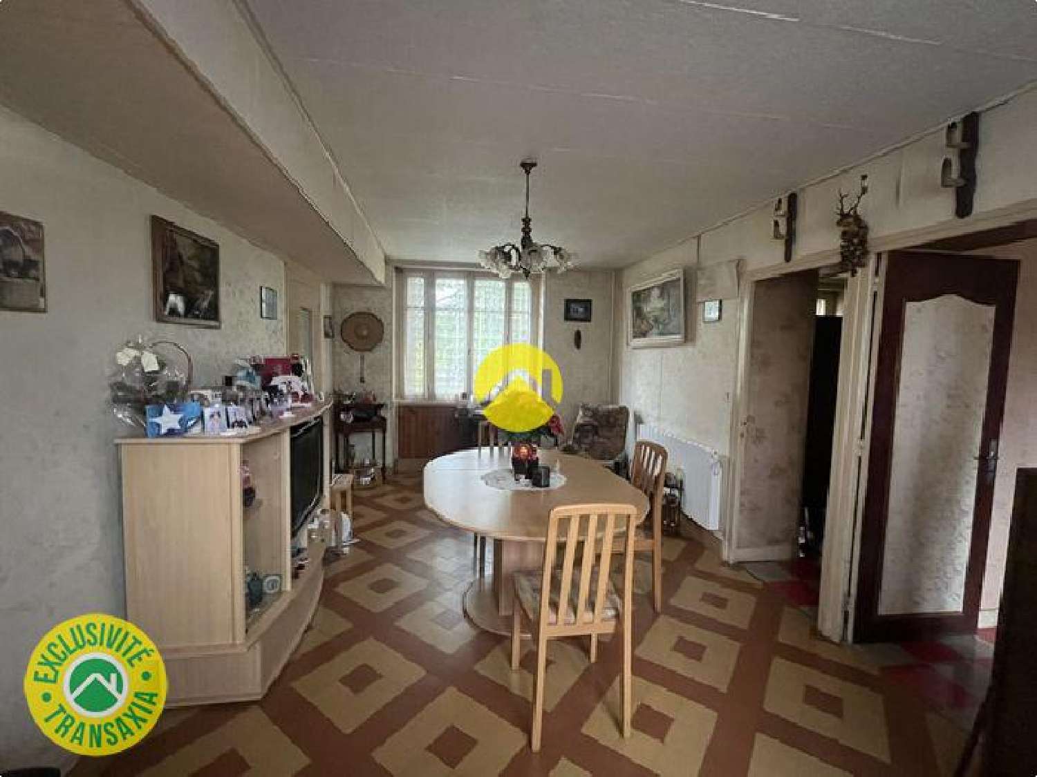 à vendre maison Baugy Cher 2