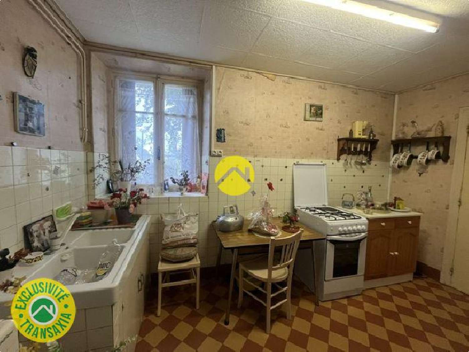 à vendre maison Baugy Cher 5
