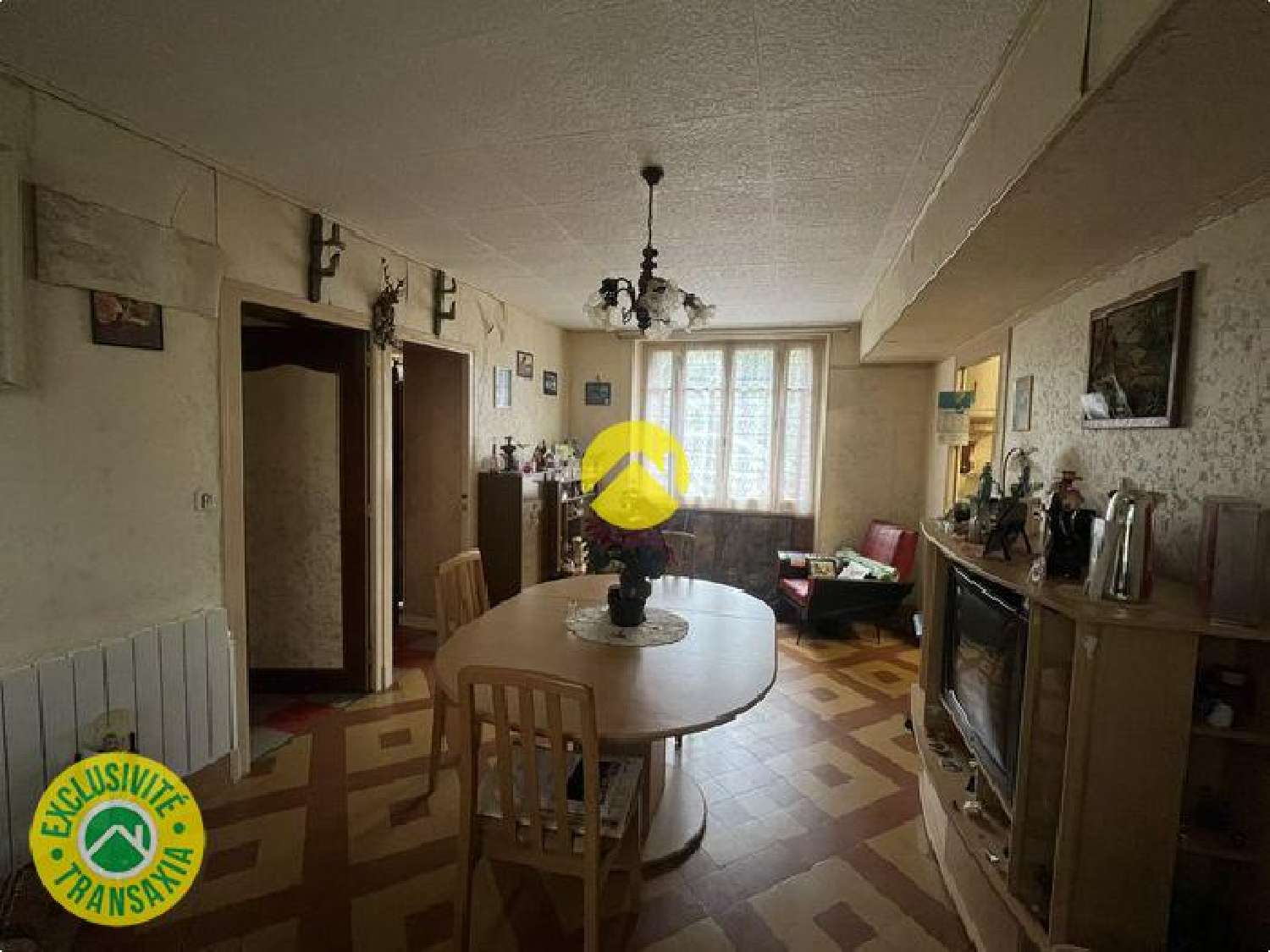 à vendre maison Baugy Cher 7