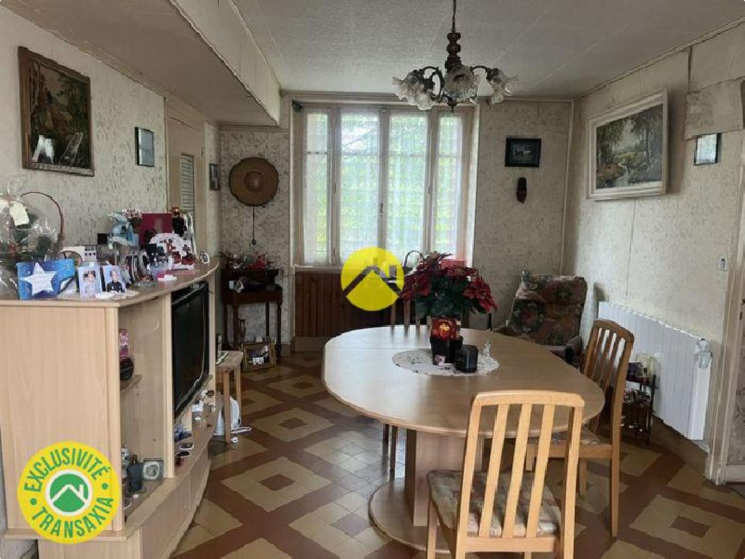 à vendre maison Baugy Cher 8