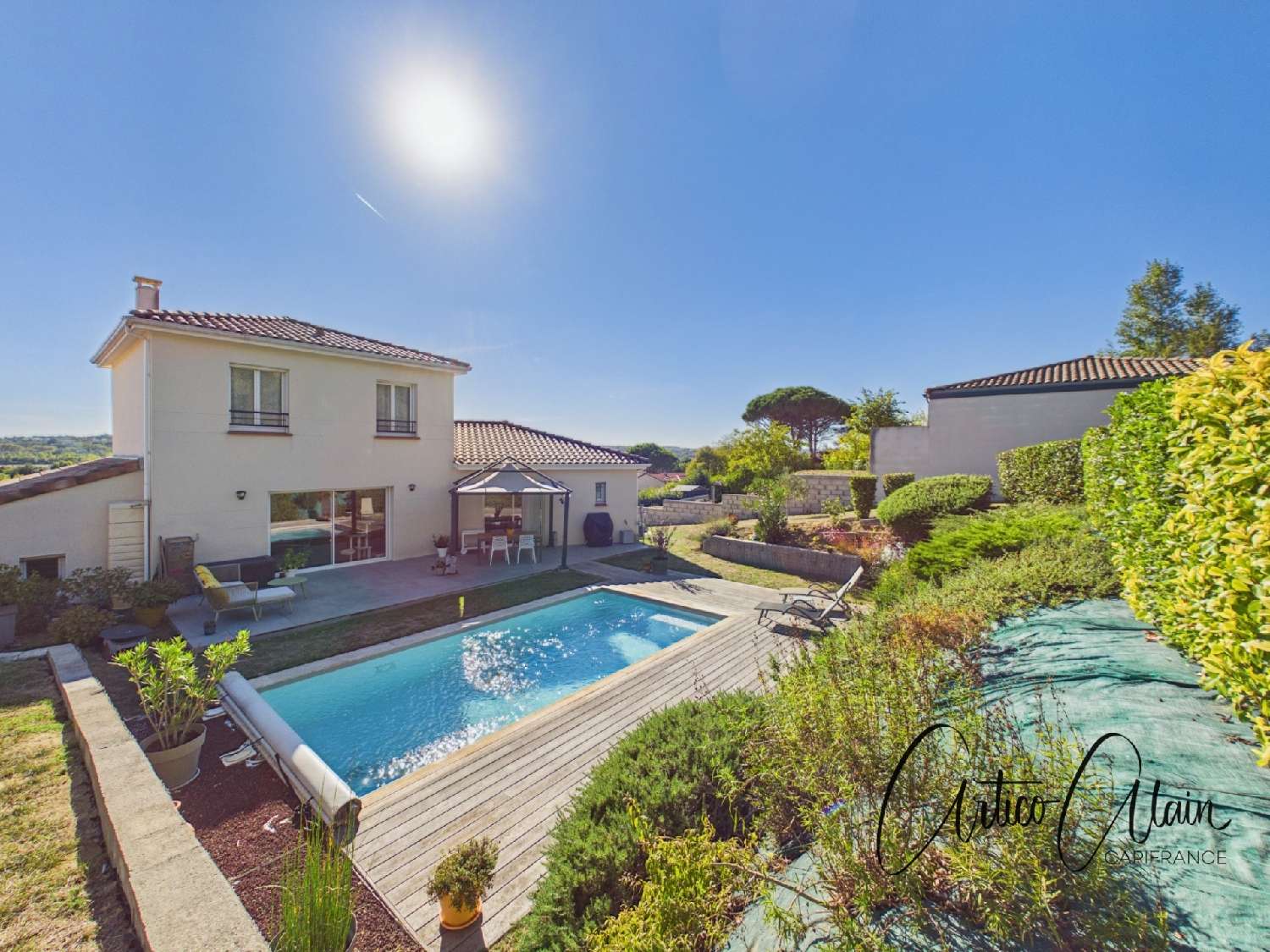  à vendre maison Baziège Haute-Garonne 2