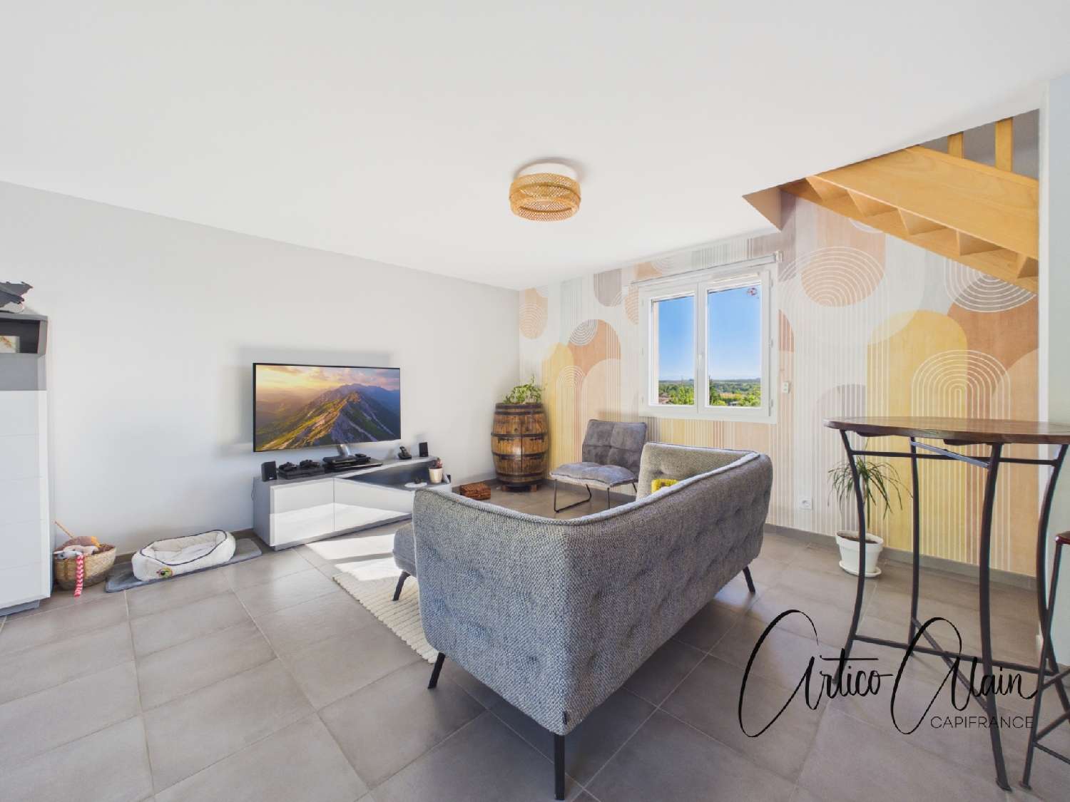  à vendre maison Baziège Haute-Garonne 7