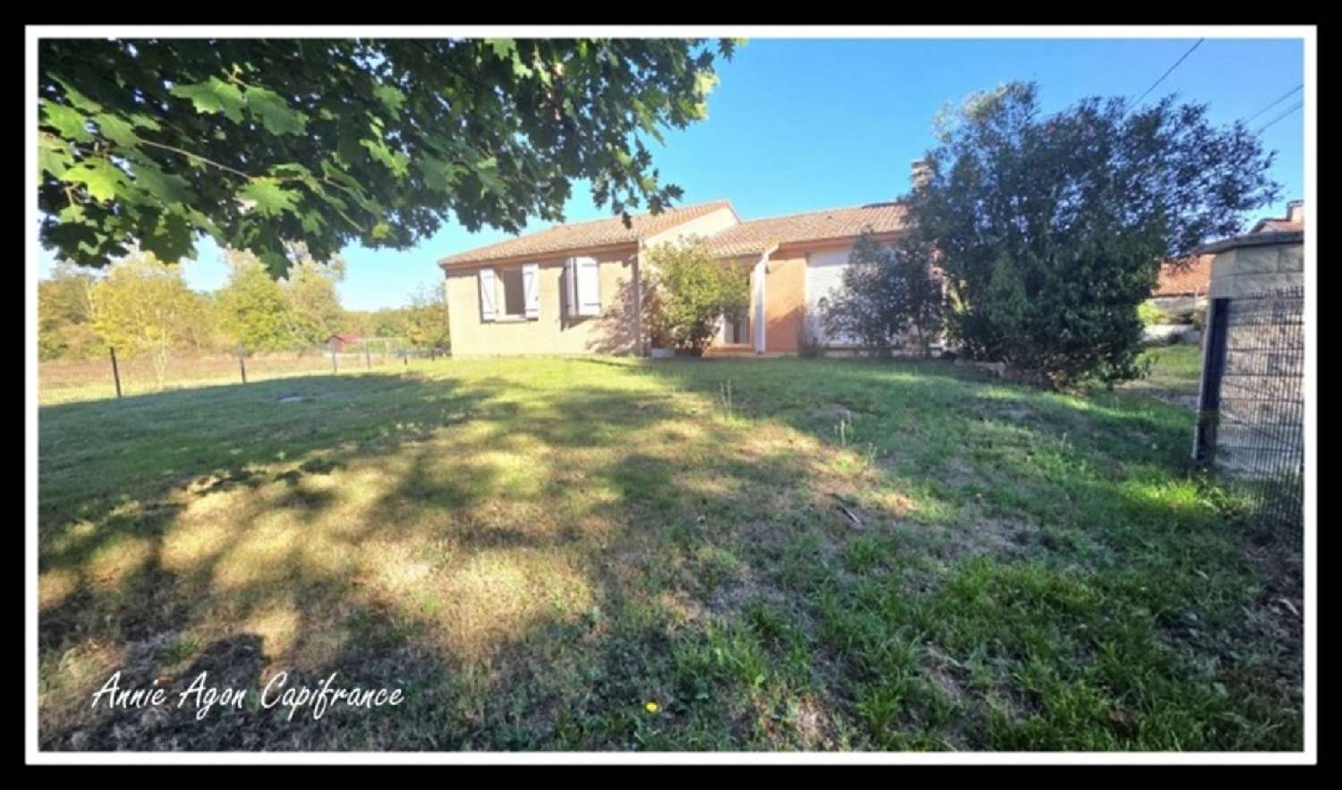 à vendre maison Bazillac Hautes-Pyrénées 1