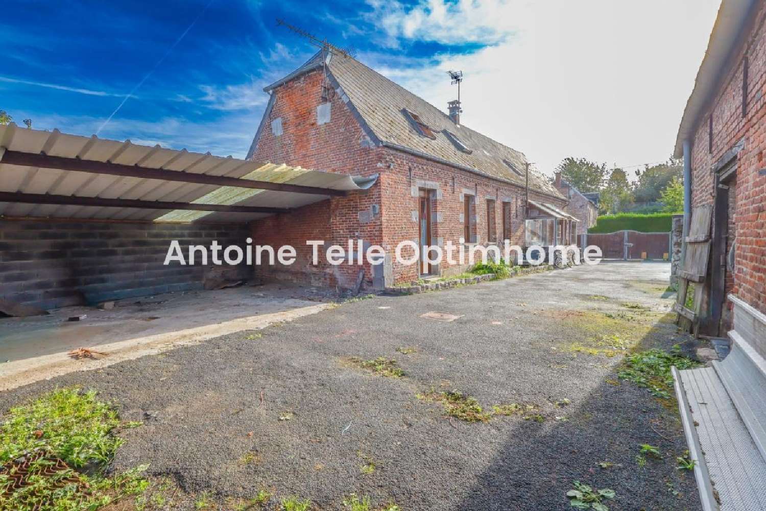 à vendre maison Bazuel Nord 2