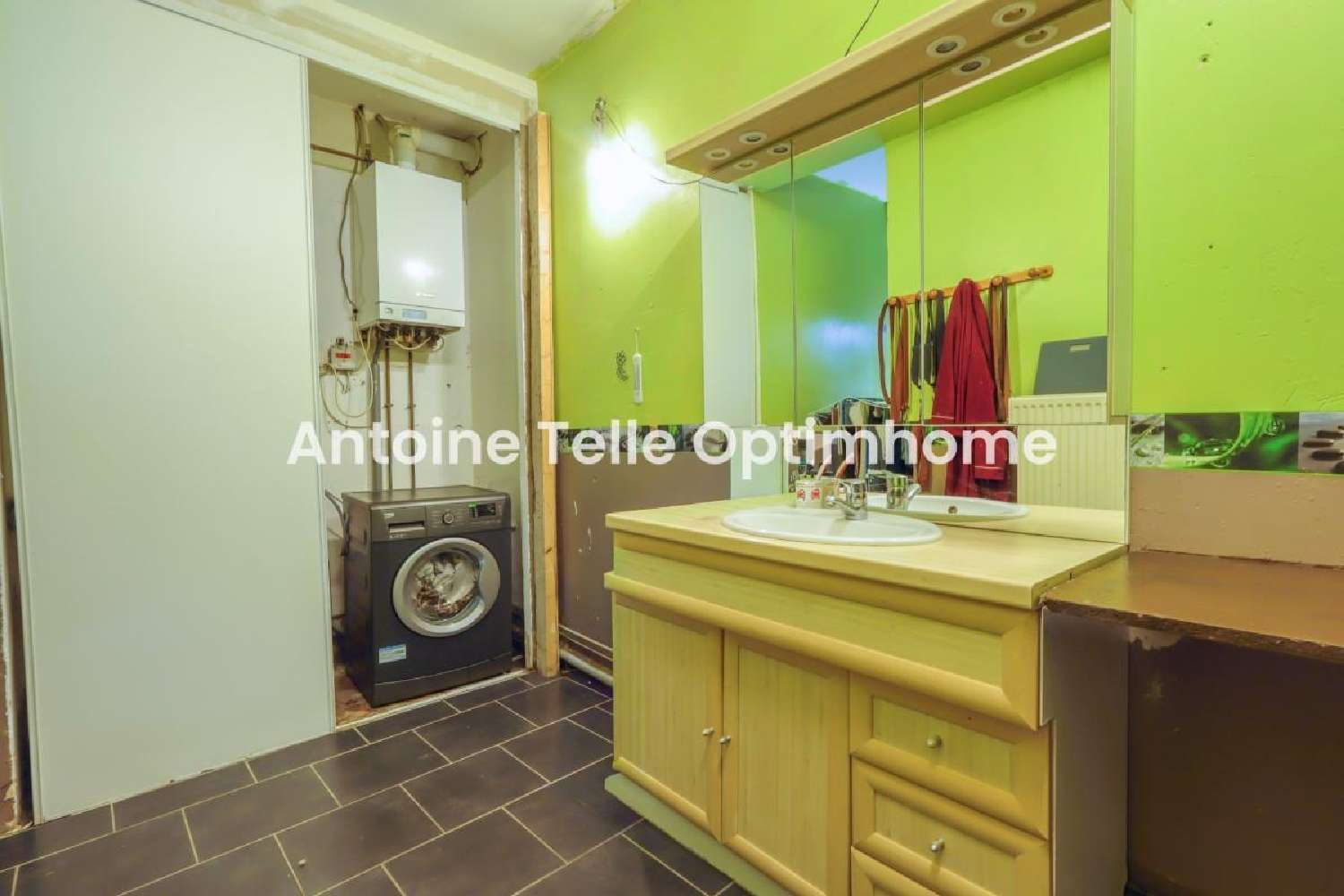 à vendre maison Bazuel Nord 6