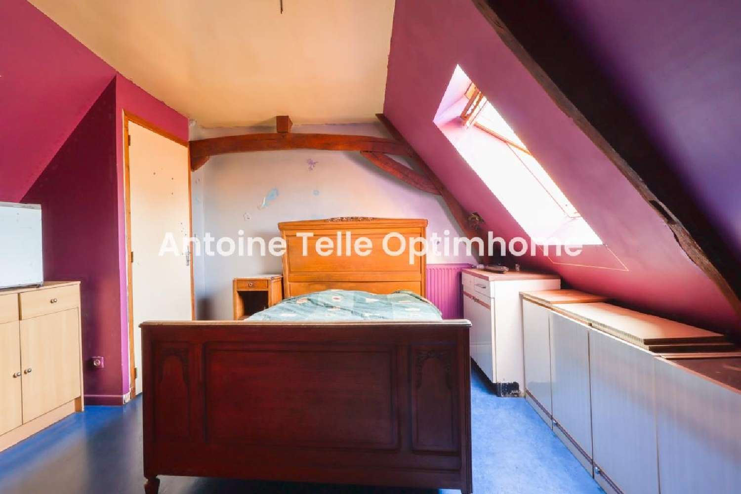 à vendre maison Bazuel Nord 8