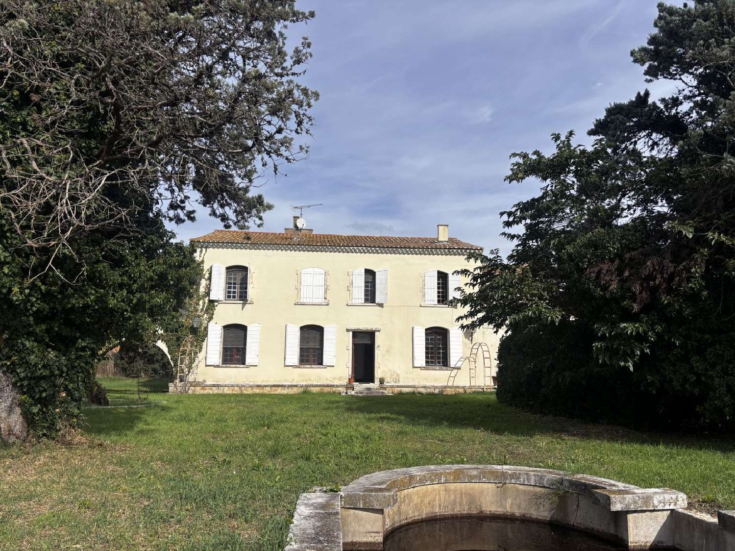 en venta casa Beaucaire Gard 1