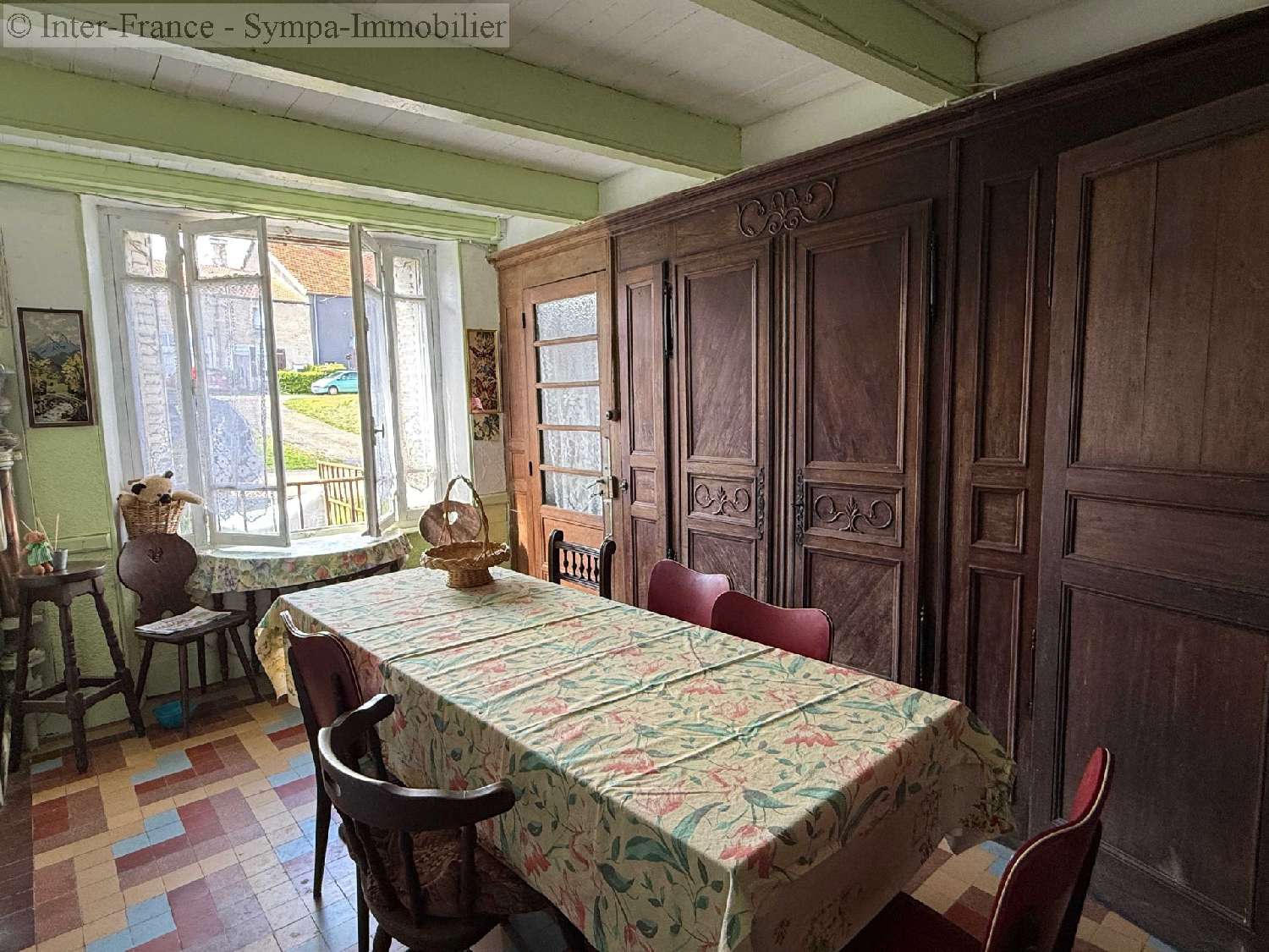  te koop huis Beaucharmoy Haute-Marne 5