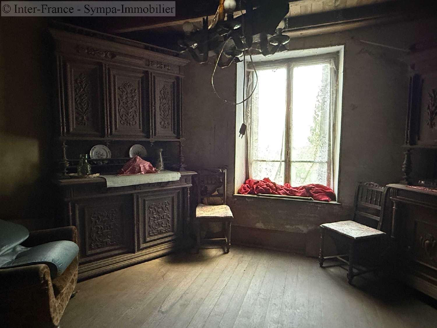  te koop huis Beaucharmoy Haute-Marne 11