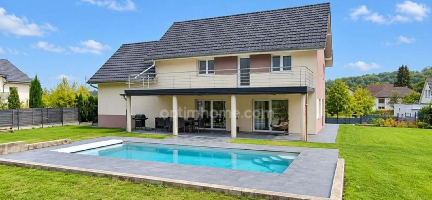  à vendre maison Beaucourt Territoire de Belfort 1