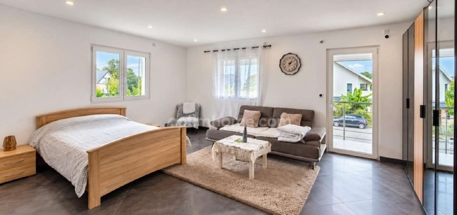  à vendre maison Beaucourt Territoire de Belfort 6