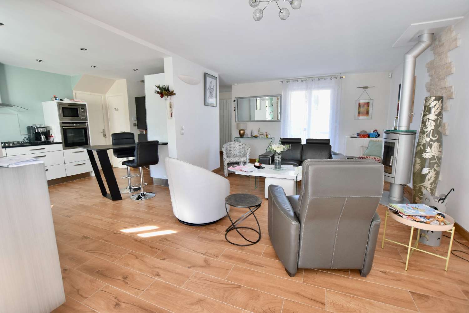 à vendre maison Beaucouzé Maine-et-Loire 1