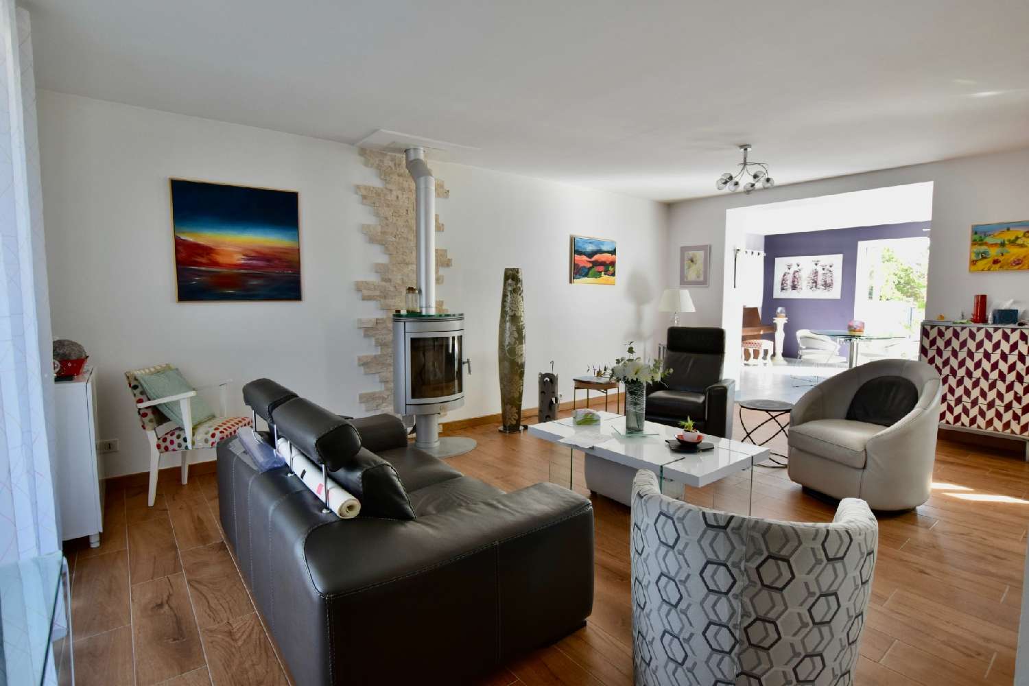 à vendre maison Beaucouzé Maine-et-Loire 3
