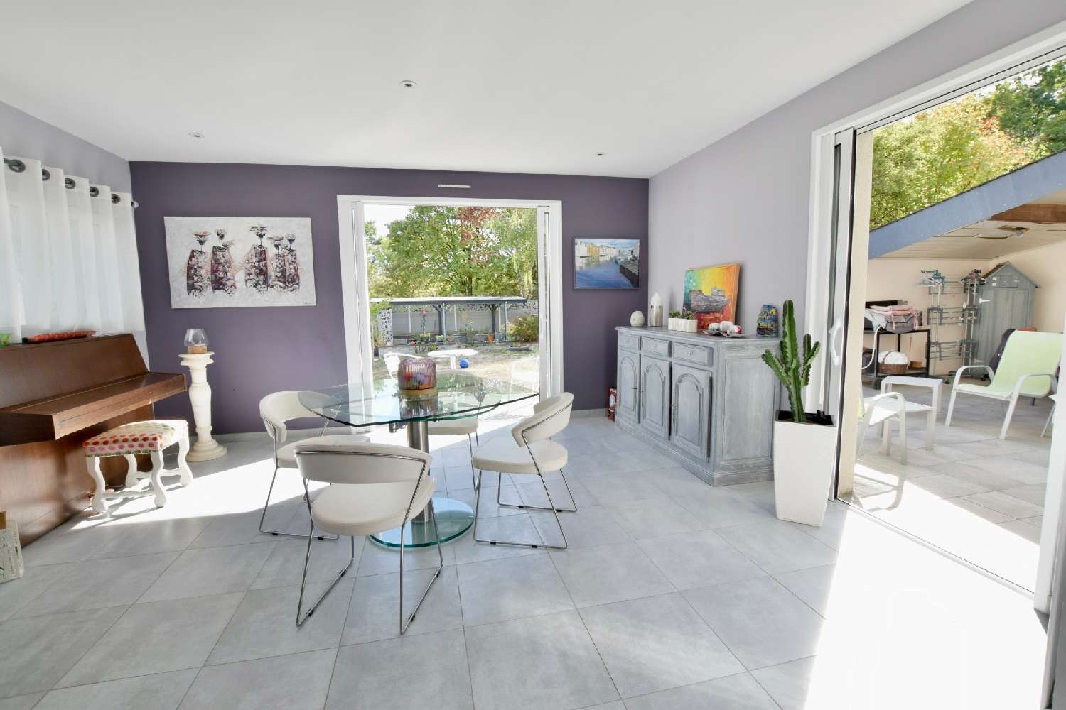 à vendre maison Beaucouzé Maine-et-Loire 4