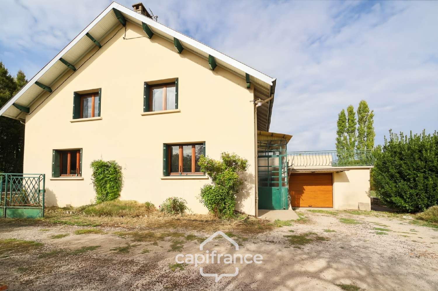 kaufen Haus Beaufort Jura 1