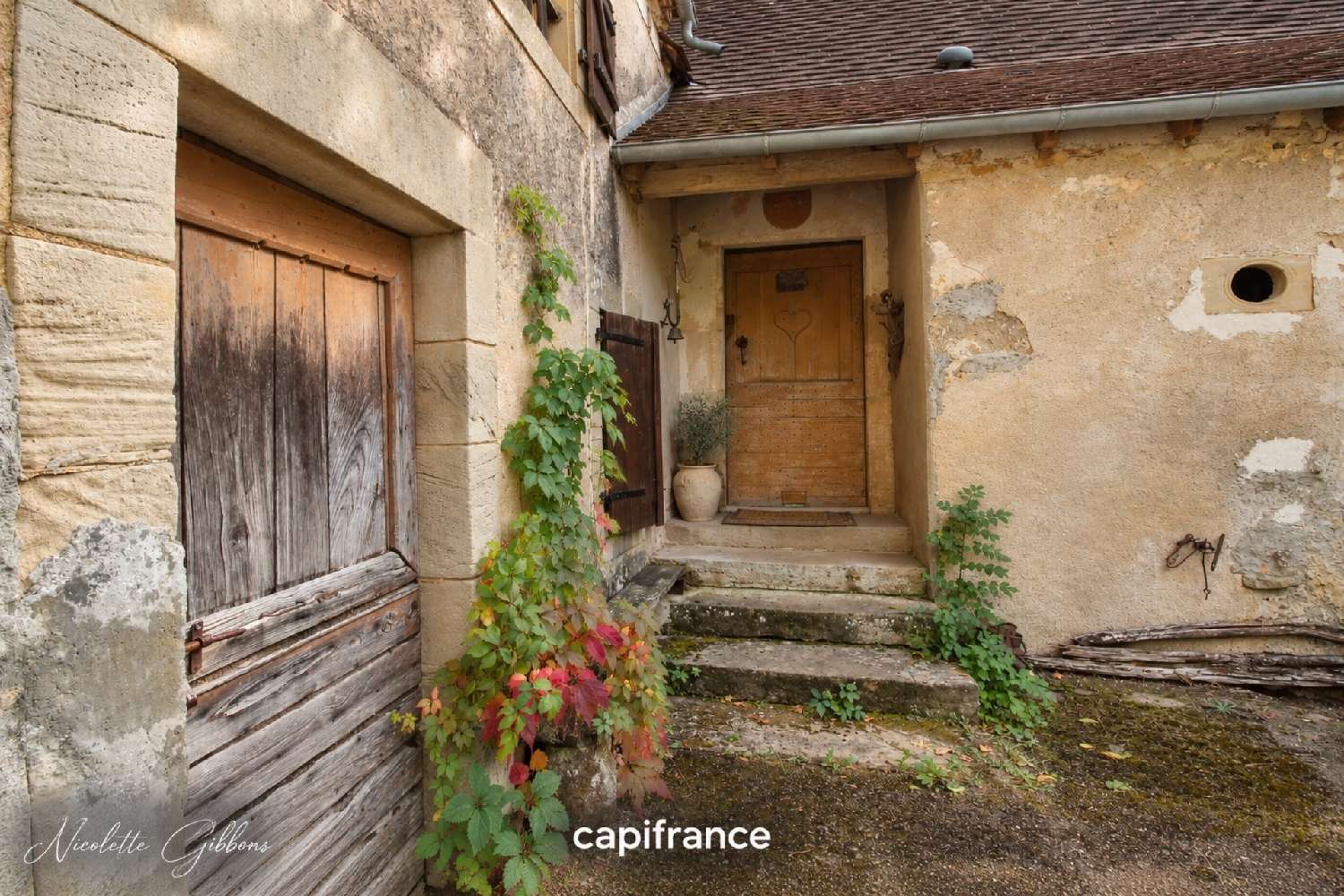  for sale house Beaulieu-sur-Dordogne Corrèze 3
