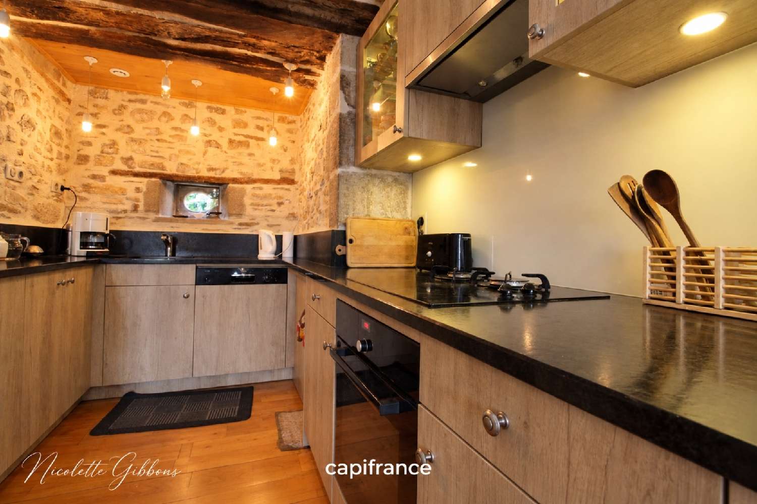  for sale house Beaulieu-sur-Dordogne Corrèze 5