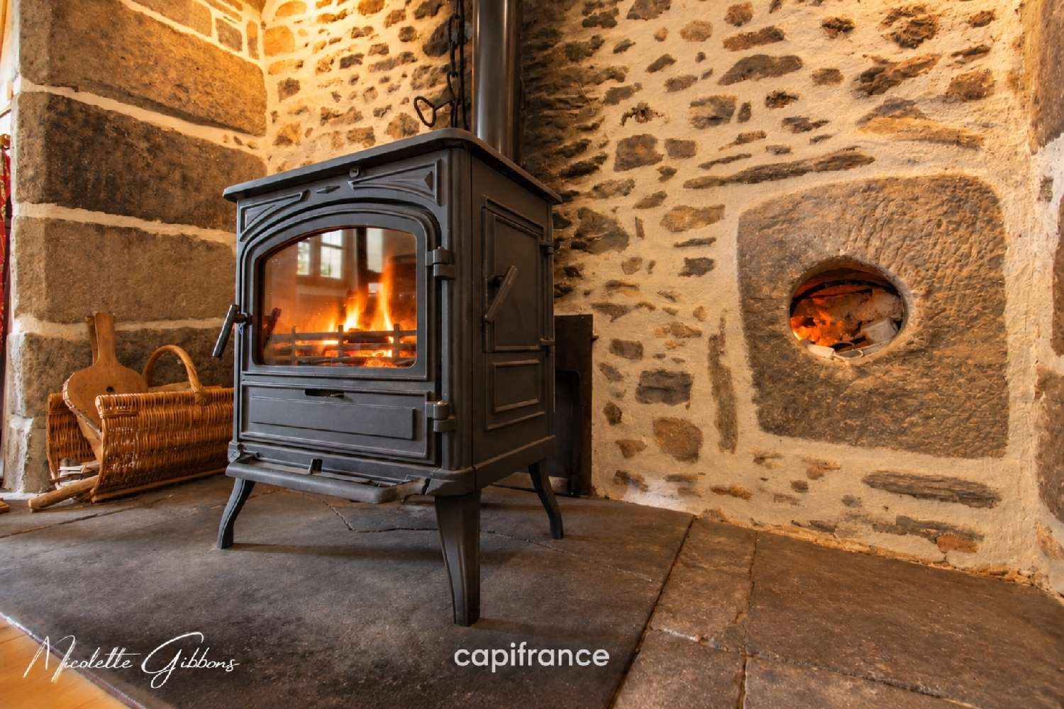  for sale house Beaulieu-sur-Dordogne Corrèze 8