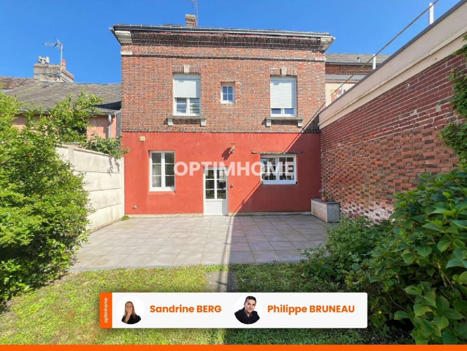 for sale house Beaumesnil Eure 1