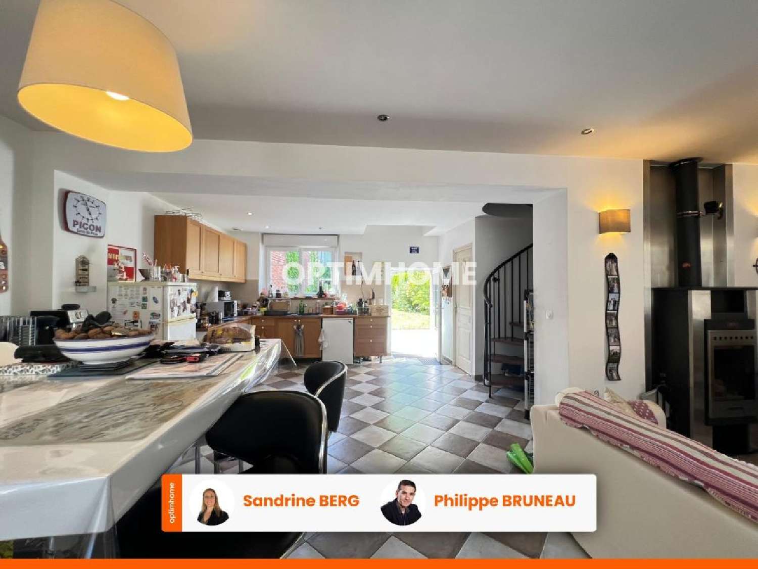 for sale house Beaumesnil Eure 5