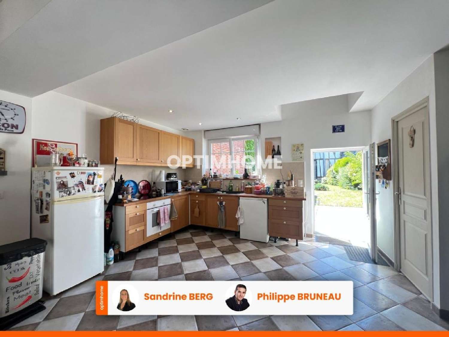 for sale house Beaumesnil Eure 7