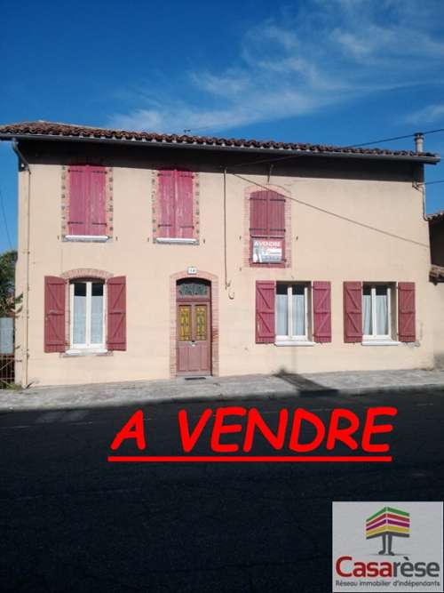 Beaumont-de-Lomagne Tarn-et-Garonne huis foto 7421885