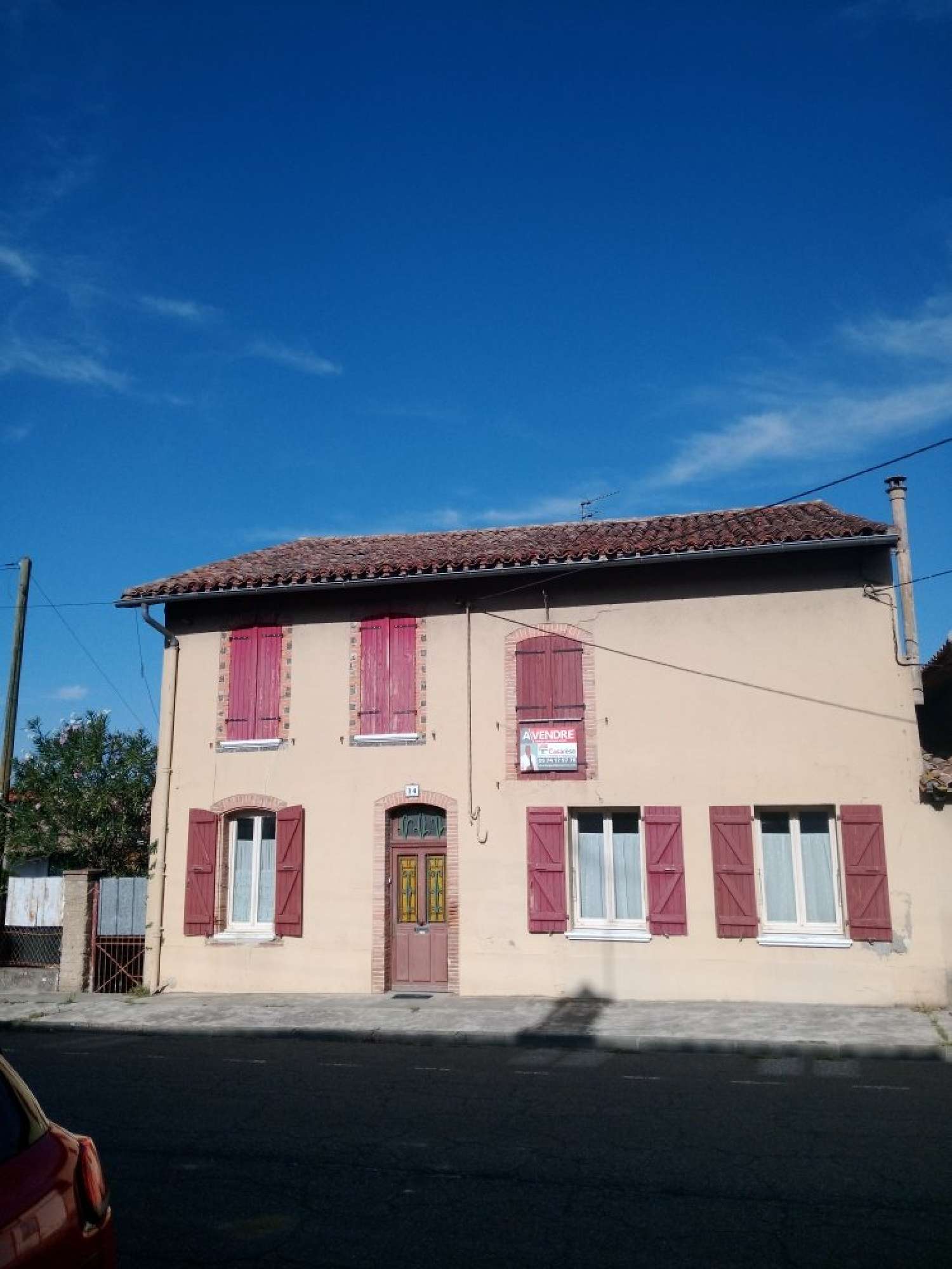 te koop huis Beaumont-de-Lomagne Tarn-et-Garonne 2