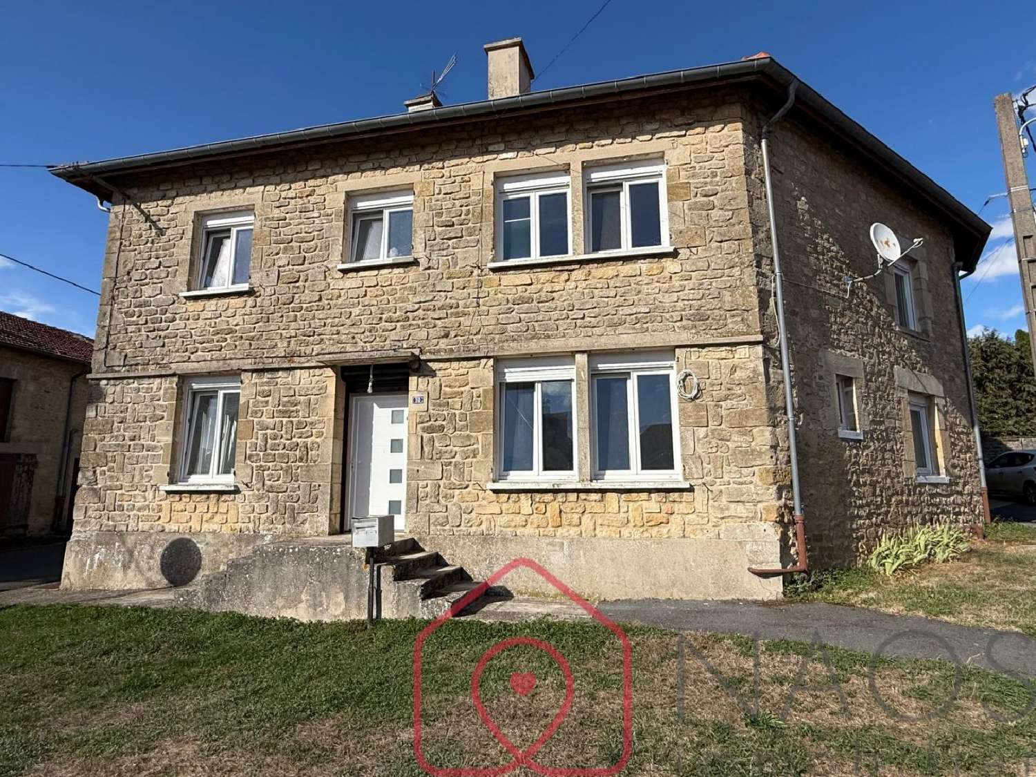 for sale house Beaumont-en-Argonne Ardennes 1