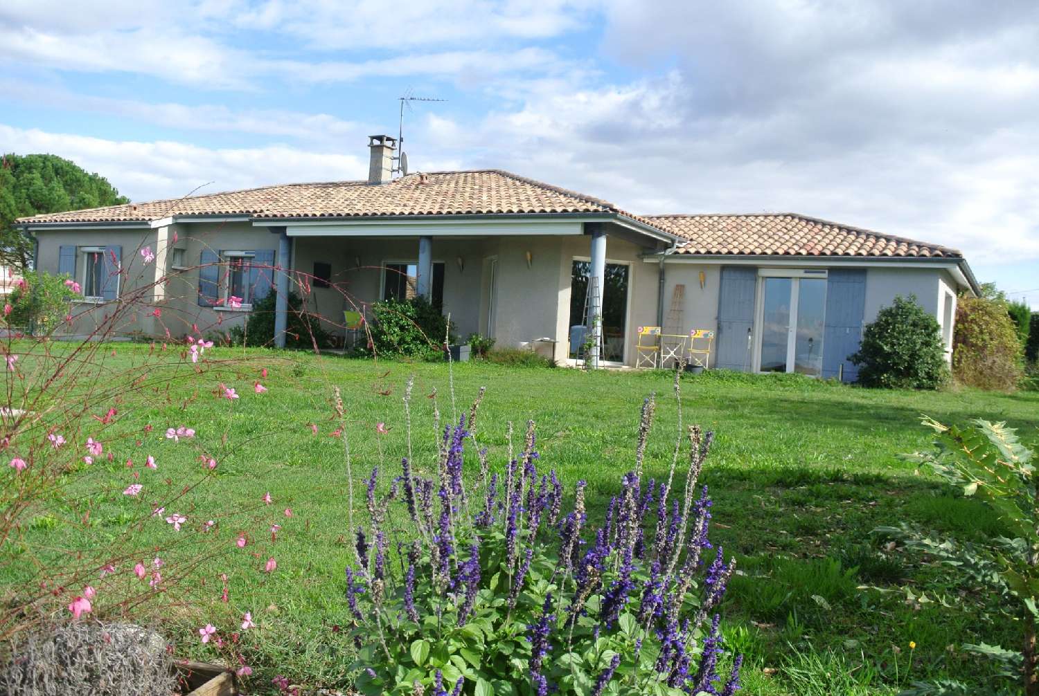 te koop huis Beaupuy Lot-et-Garonne 1