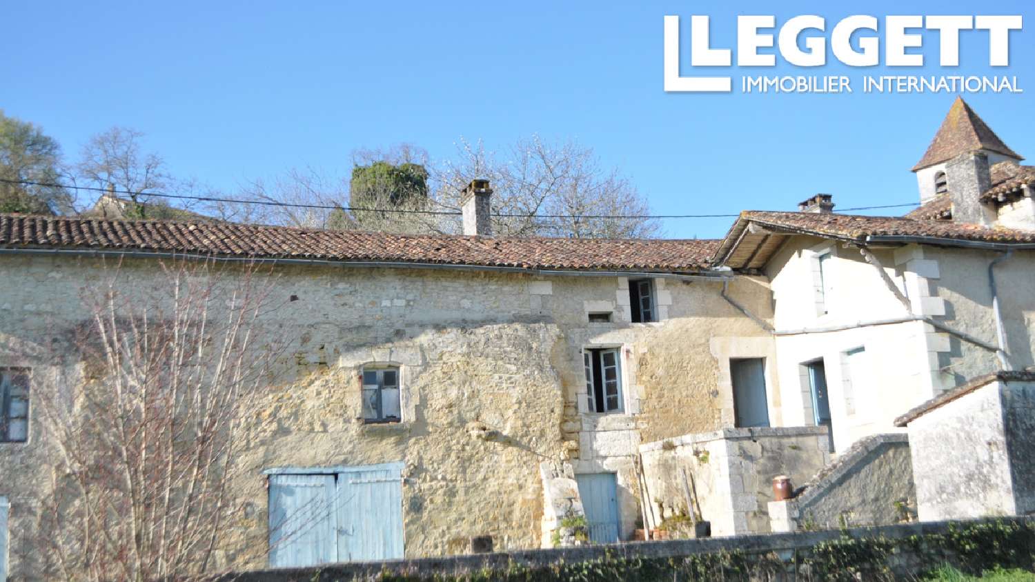 kaufen Haus Beaussac Dordogne 1