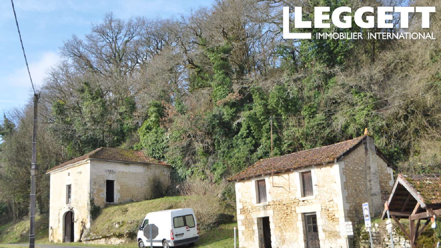 kaufen Haus Beaussac Dordogne 2