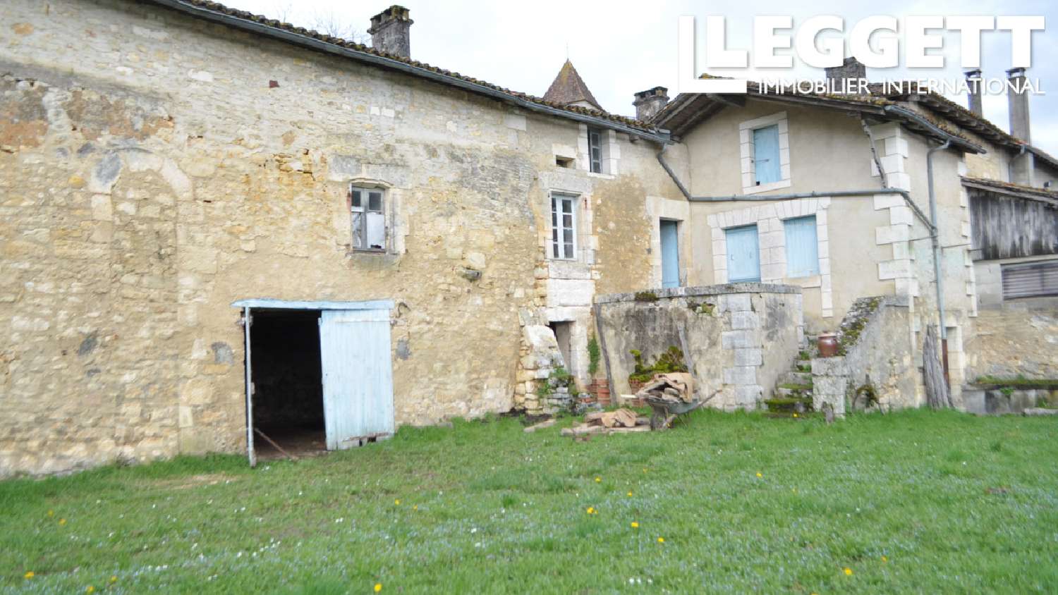 kaufen Haus Beaussac Dordogne 3