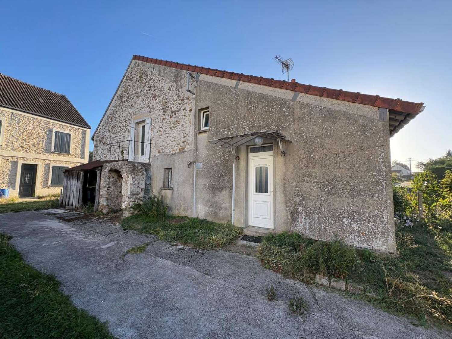 en venta casa Beautheil Seine-et-Marne 1