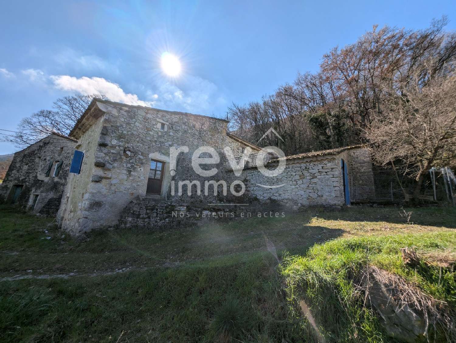 te koop huis Béconne Drôme 3