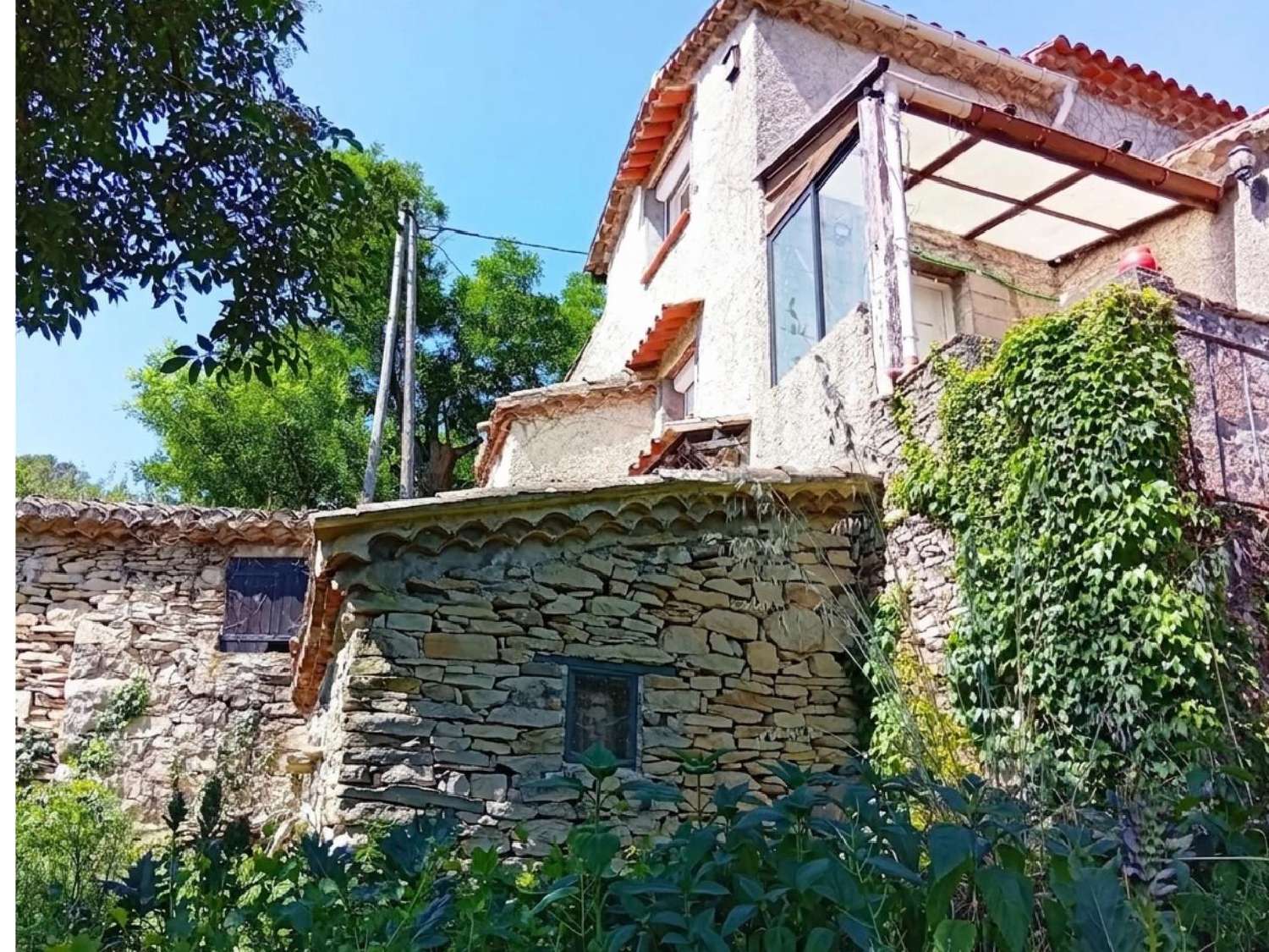  à vendre maison Bédarieux Hérault 8