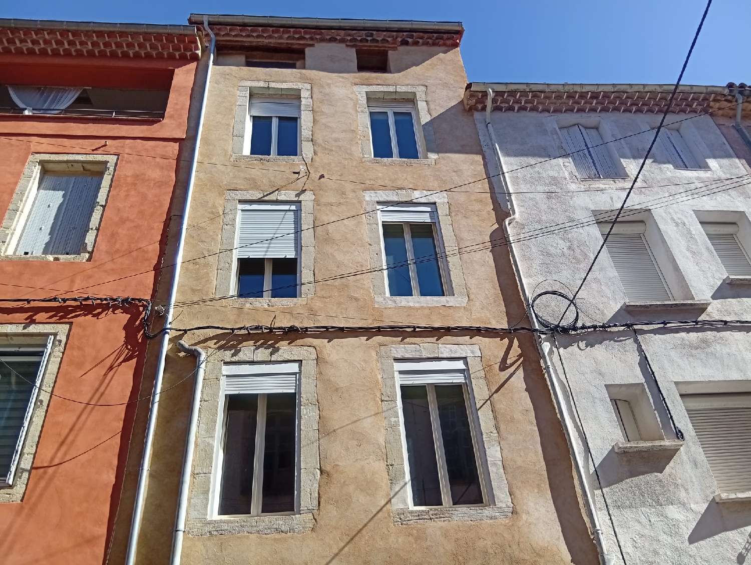 à vendre maison Bédarieux Hérault 1