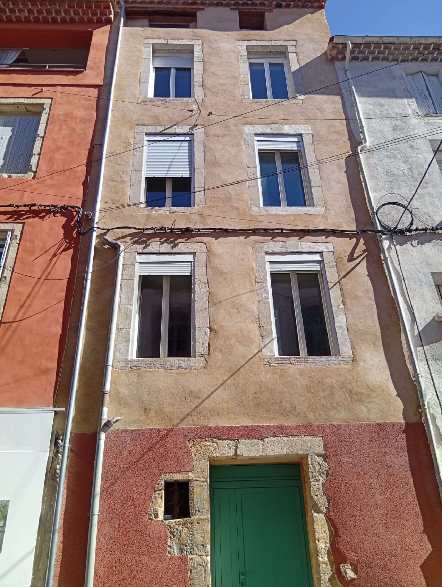 à vendre maison Bédarieux Hérault 2