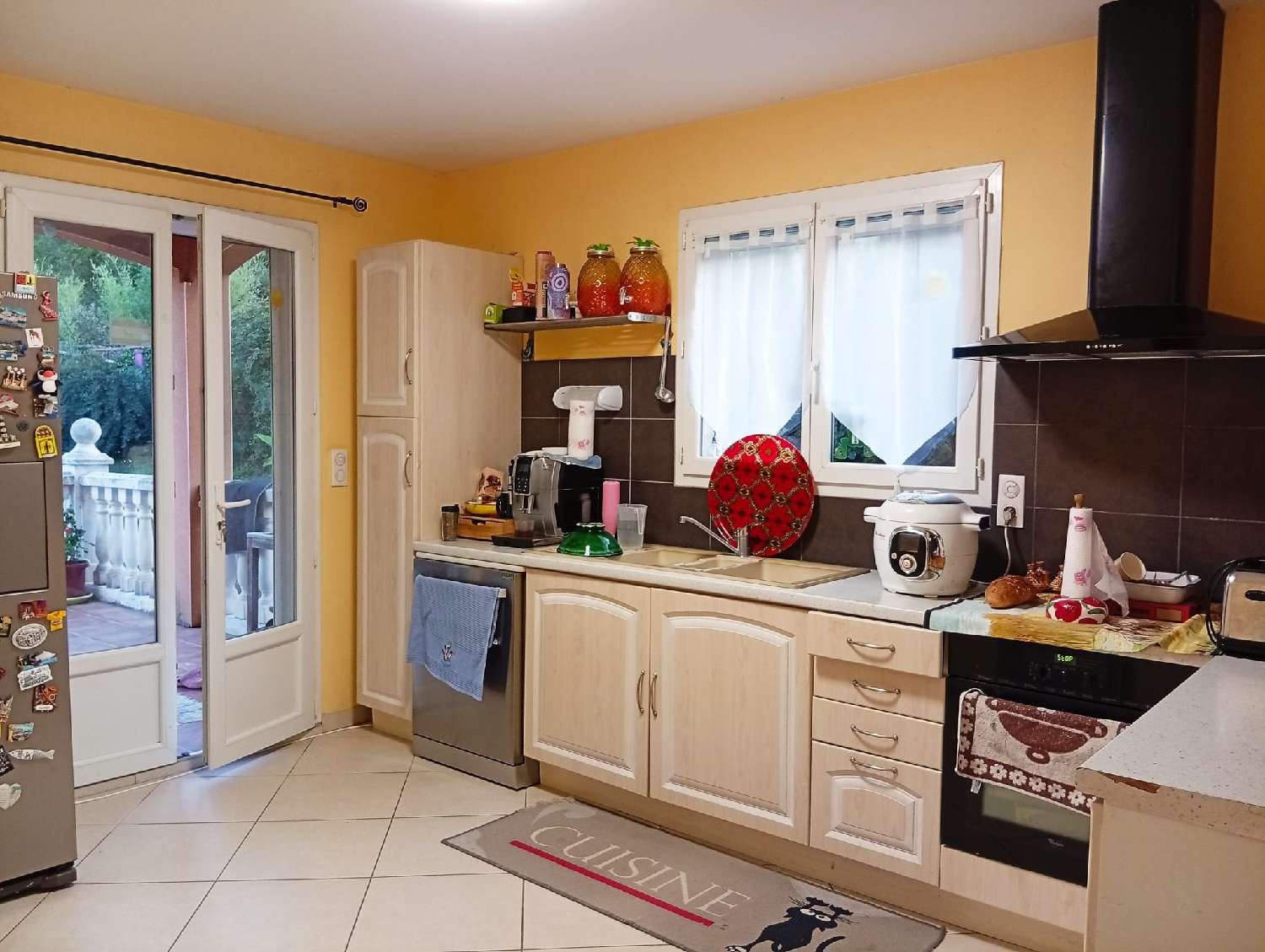 te koop huis Bédarieux Hérault 6
