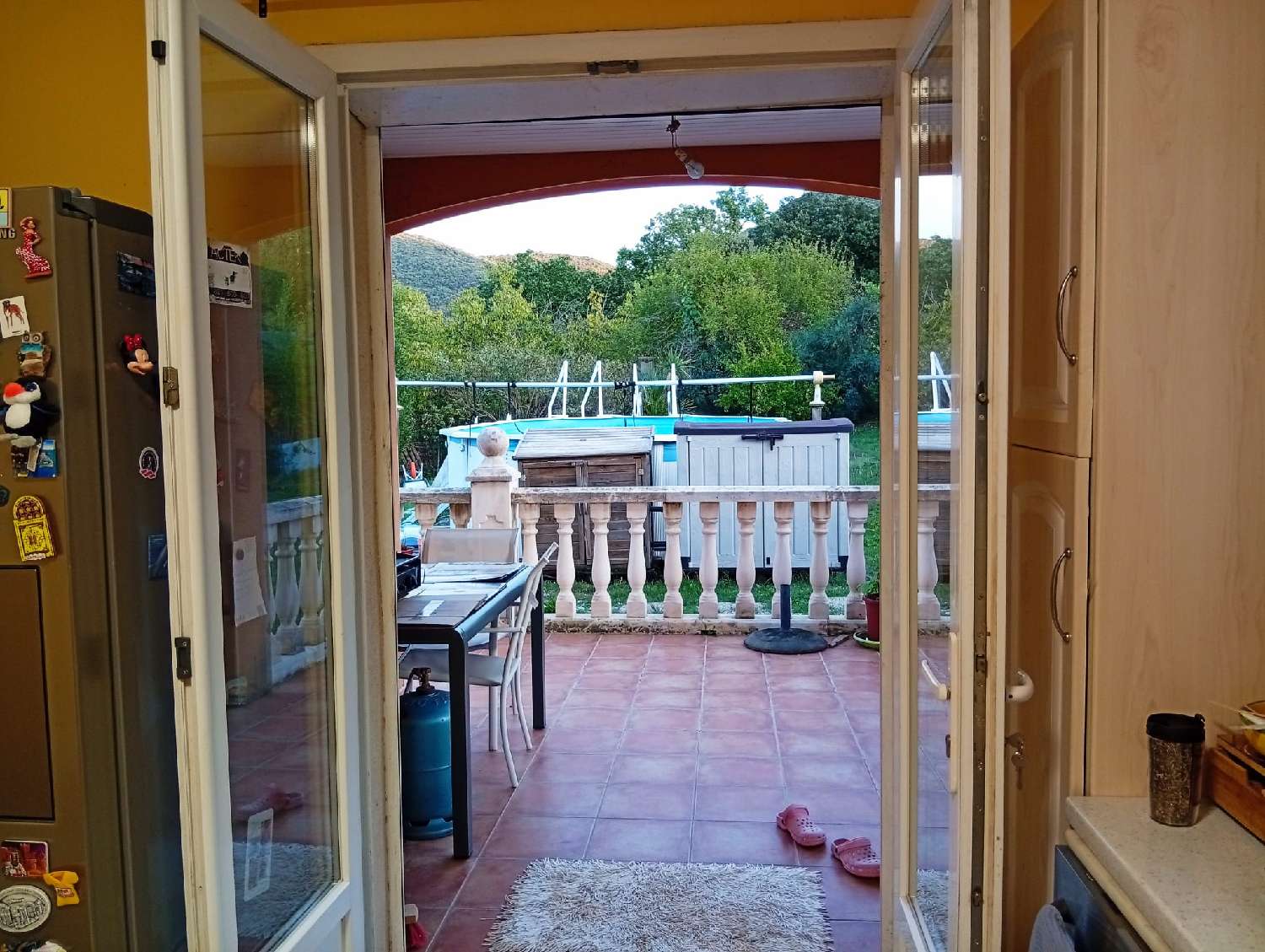 te koop huis Bédarieux Hérault 7
