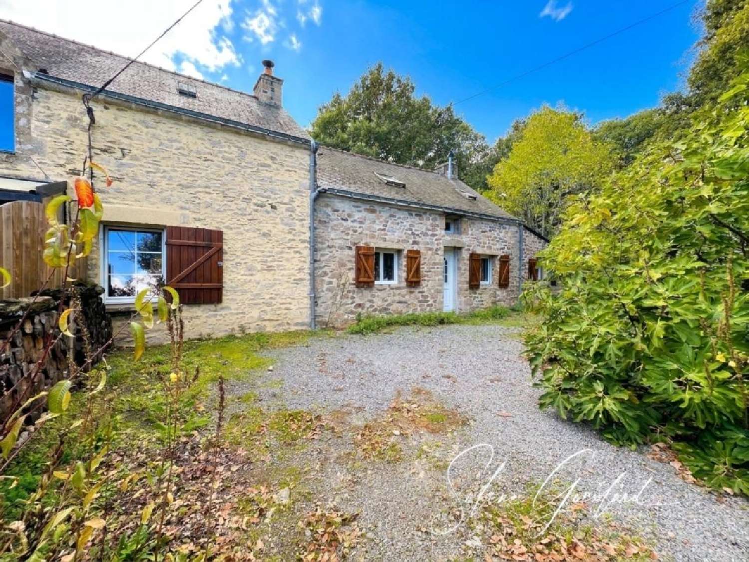 en venta casa Béganne Morbihan 1