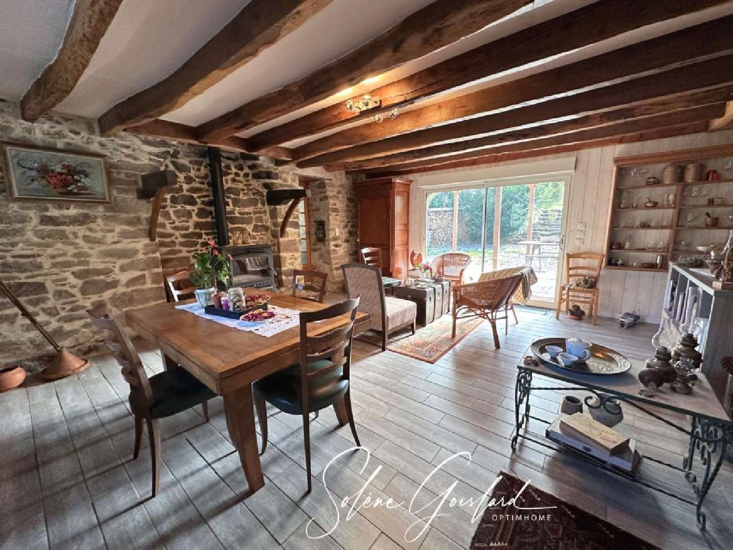 en venta casa Béganne Morbihan 3