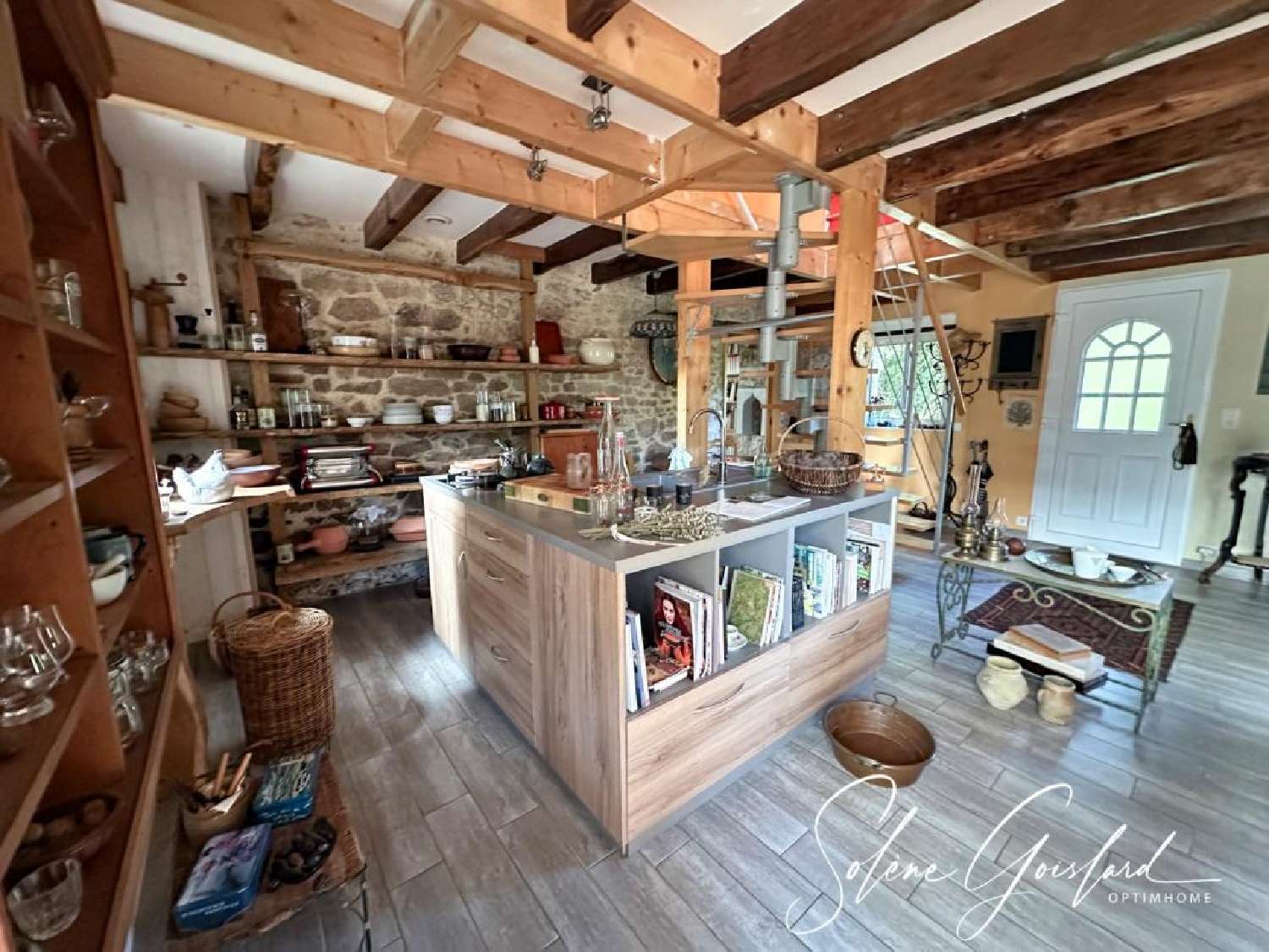 en venta casa Béganne Morbihan 4