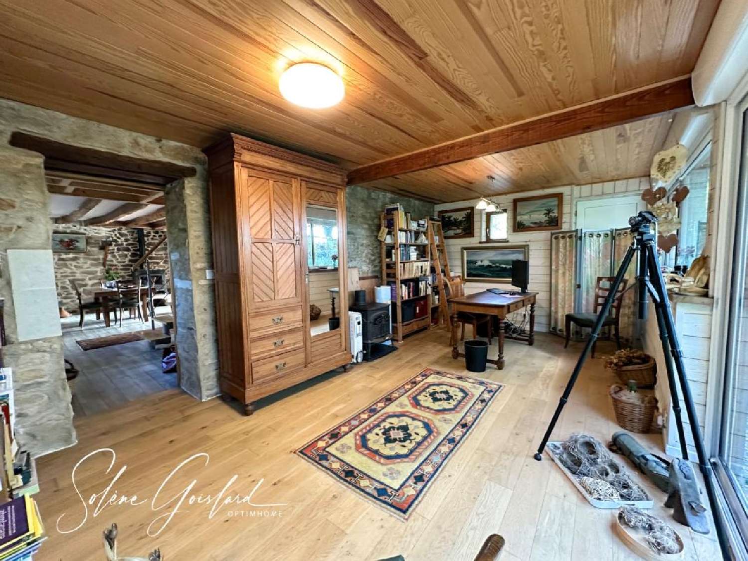 en venta casa Béganne Morbihan 6